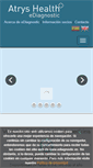 Mobile Screenshot of e-diagnostic.es